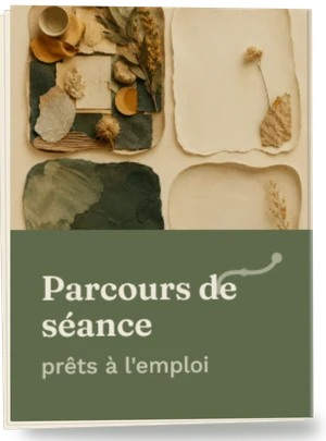 Couverture du bonus Parcours de séance prêts à l'emploi